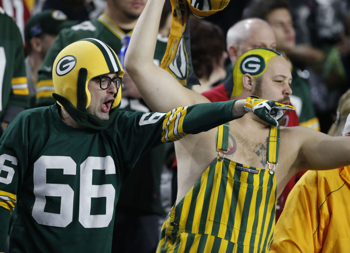 Packers Cardinals Football